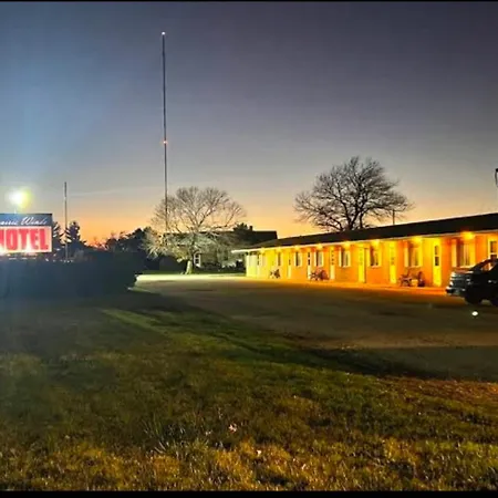 Prairie Winds Motel