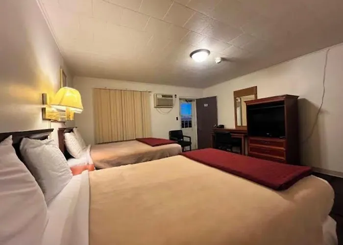 Prairie Winds Hotel
