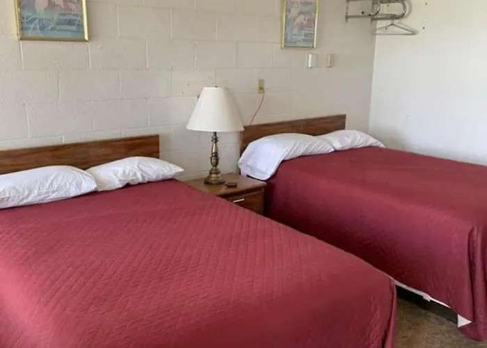 Hotel Prairie Winds Carthage
