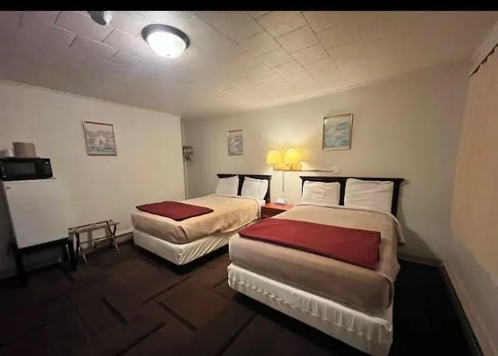 Prairie Winds Hotel Carthage