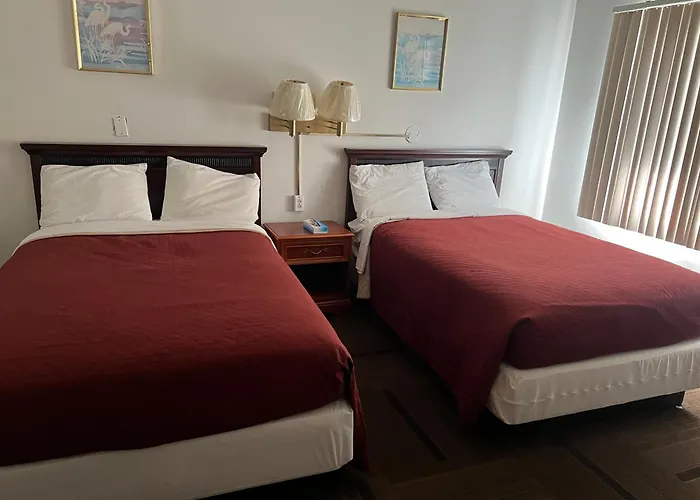 Prairie Winds Hotel
