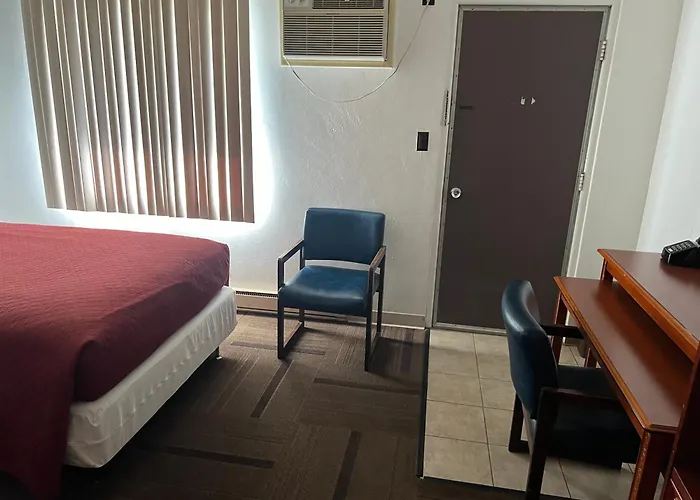Hotel Prairie Winds Carthage