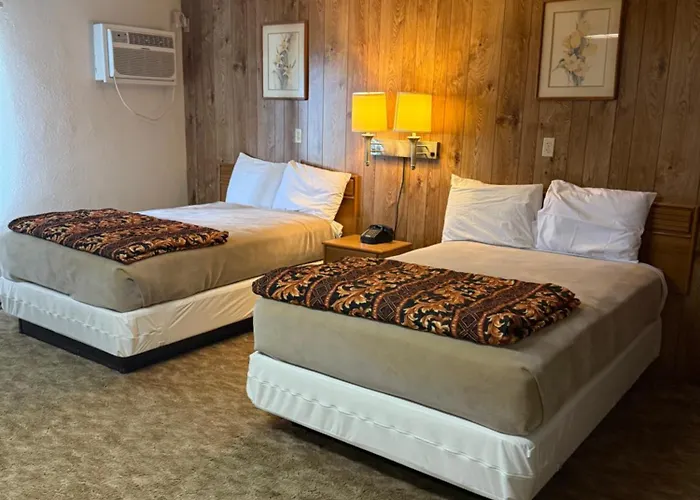 Prairie Winds Hotel Carthage
