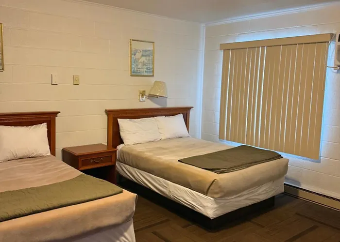 Hotel Prairie Winds Carthage
